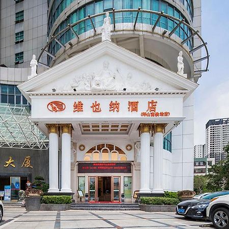 Vienna Hotel Shenzhen Pingshan Shenshan Road Zewnętrze zdjęcie