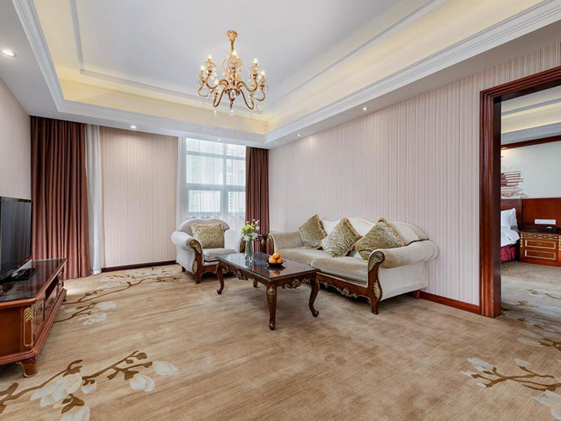 Vienna Hotel Shenzhen Pingshan Shenshan Road Zewnętrze zdjęcie