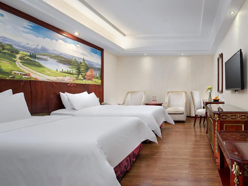 Vienna Hotel Shenzhen Pingshan Shenshan Road Zewnętrze zdjęcie