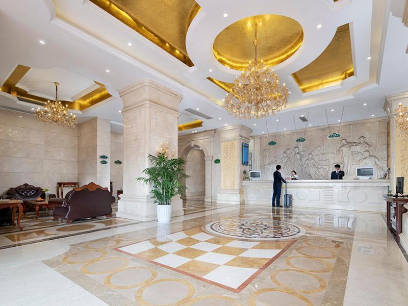 Vienna Hotel Shenzhen Pingshan Shenshan Road Zewnętrze zdjęcie