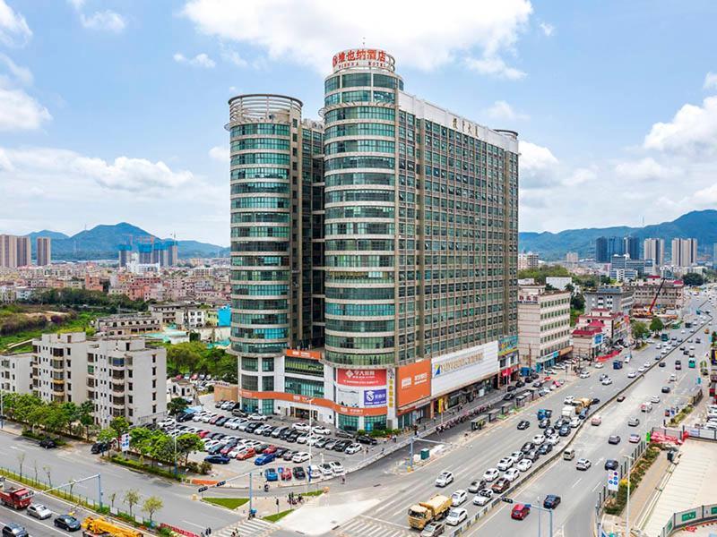 Vienna Hotel Shenzhen Pingshan Shenshan Road Zewnętrze zdjęcie