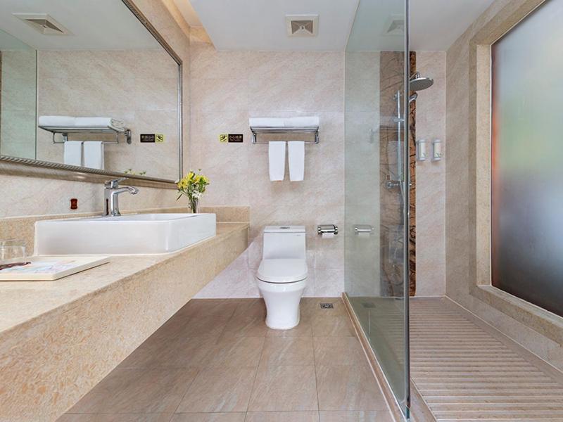 Vienna Hotel Shenzhen Pingshan Shenshan Road Zewnętrze zdjęcie