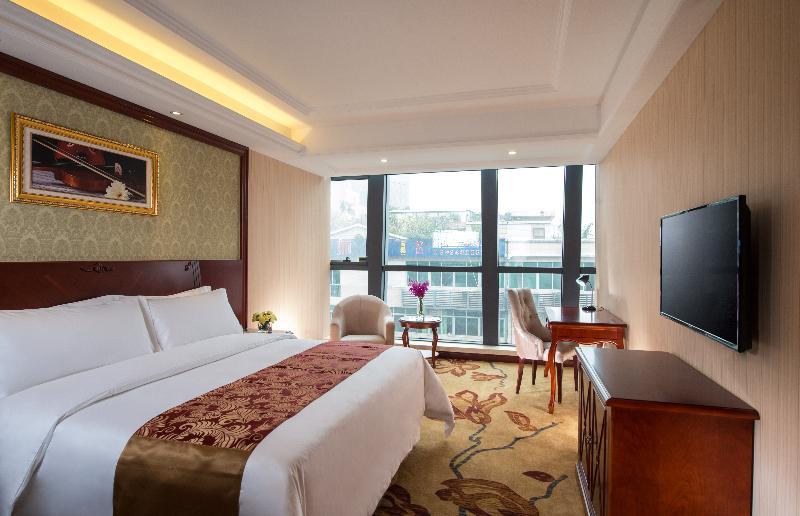 Vienna Hotel Shenzhen Pingshan Shenshan Road Zewnętrze zdjęcie