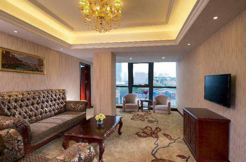 Vienna Hotel Shenzhen Pingshan Shenshan Road Zewnętrze zdjęcie