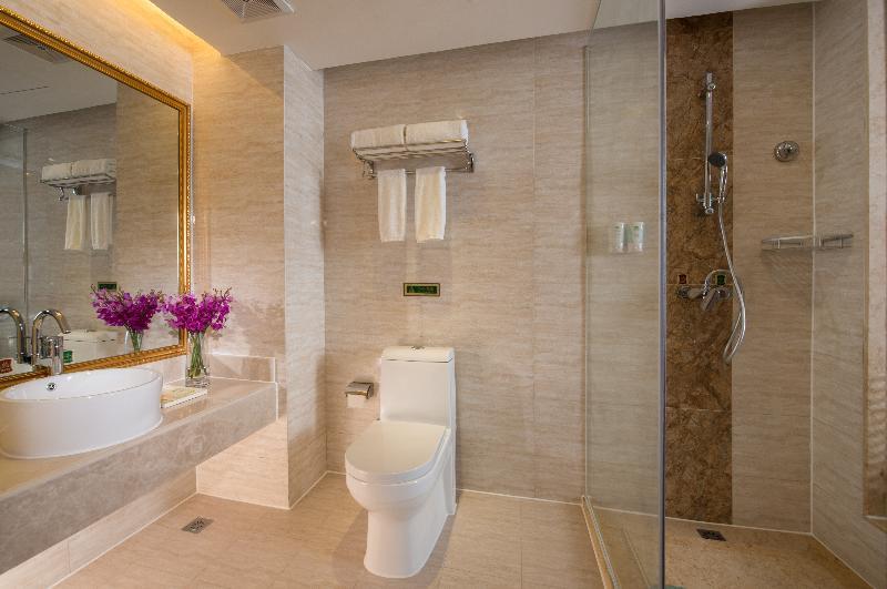 Vienna Hotel Shenzhen Pingshan Shenshan Road Zewnętrze zdjęcie
