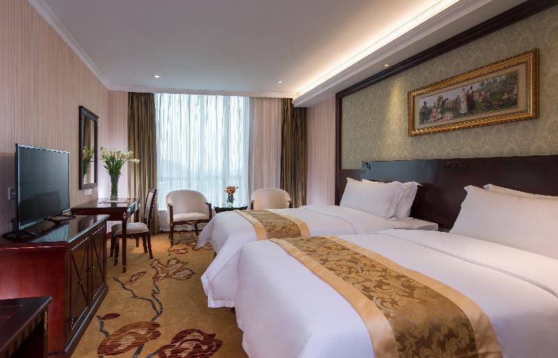 Vienna Hotel Shenzhen Pingshan Shenshan Road Zewnętrze zdjęcie